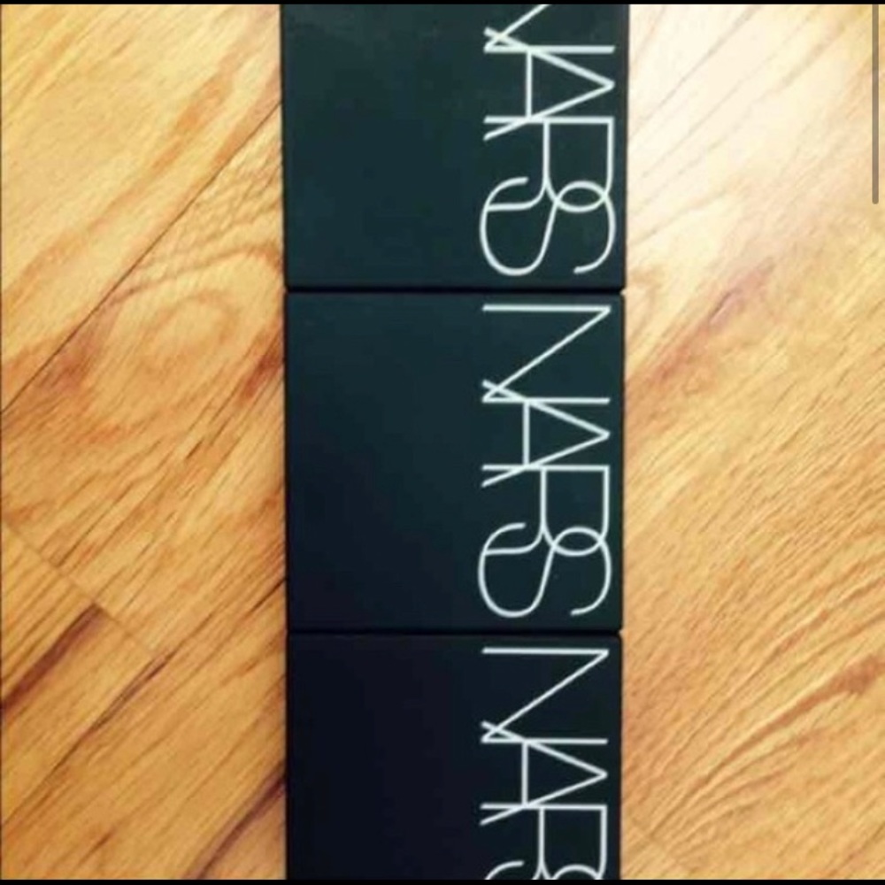 New NARS Powder Foundation